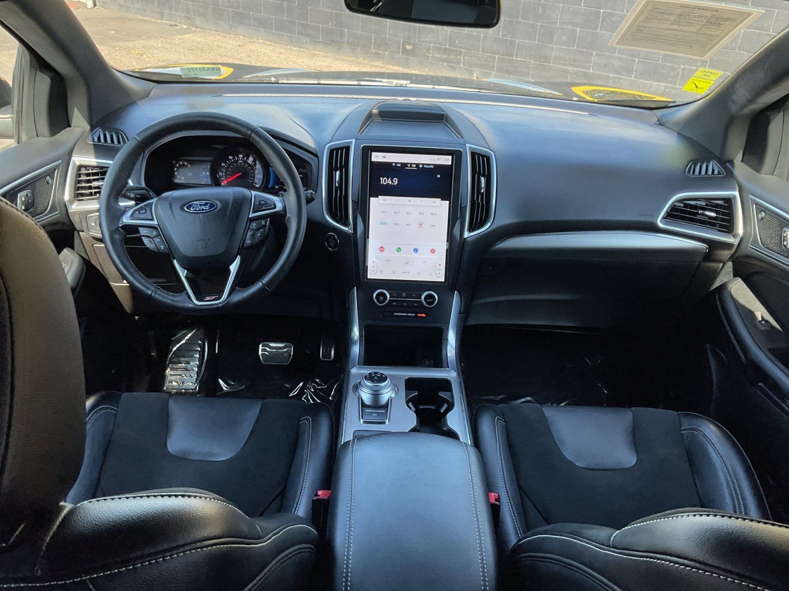 Used 2022 Ford Edge ST w/ Equipment Group 401A AWD/4WD image 17