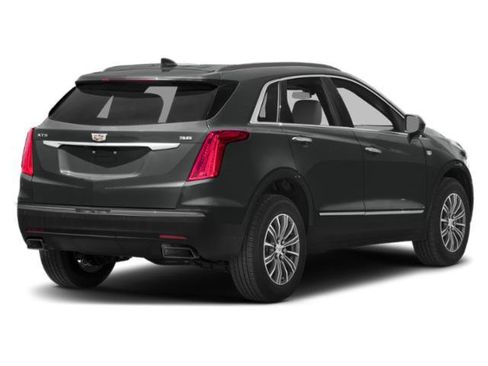 Used 2019 Cadillac XT5 Luxury AWD/4WD image 2
