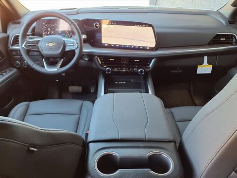 New 2026 Chevrolet Tahoe LT w/ Comfort Package image 7