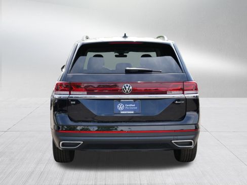 Certified 2026 Volkswagen Atlas SE AWD/4WD image 6