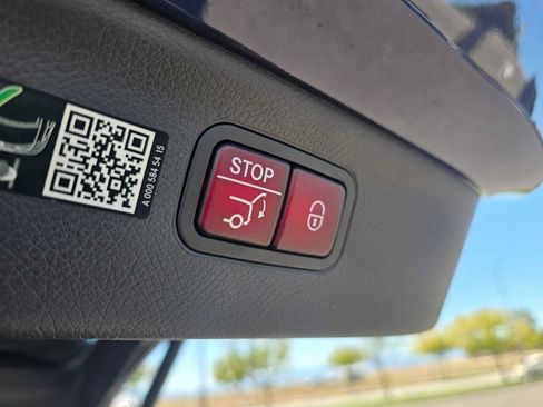 Used 2023 Mercedes-Benz EQS 450+ 4MATIC SUV image 15