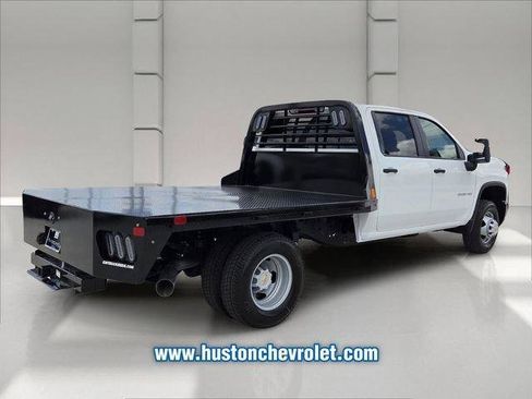 New 2026 Chevrolet Silverado 3500 W/T w/ WT Convenience Package AWD/4WD image 5