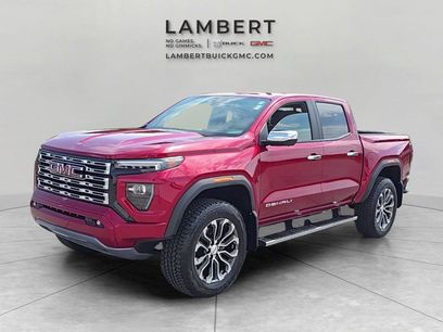 Used 2023 GMC Canyon Denali