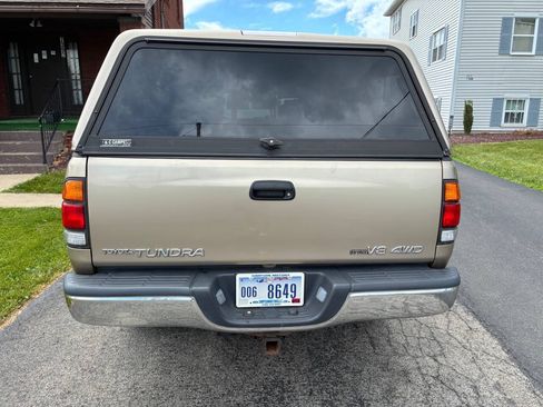 Used 2003 Toyota Tundra SR5 AWD/4WD image 9