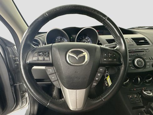 Used 2012 MAZDA MAZDA3 i Grand Touring w/ Tech Pkg image 11