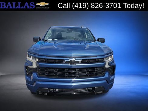 Certified 2024 Chevrolet Silverado 1500 RST w/ Protection Package AWD/4WD image 8