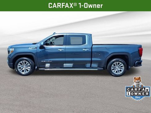 Certified 2020 GMC Sierra 1500 Denali w/ LPO, GMC Protection Package AWD/4WD image 2