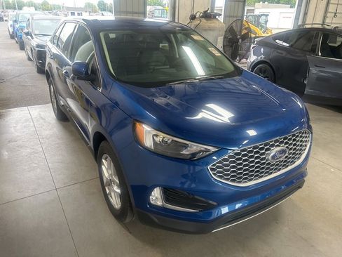 Used 2024 Ford Edge SEL w/ Convenience Package AWD/4WD image 1