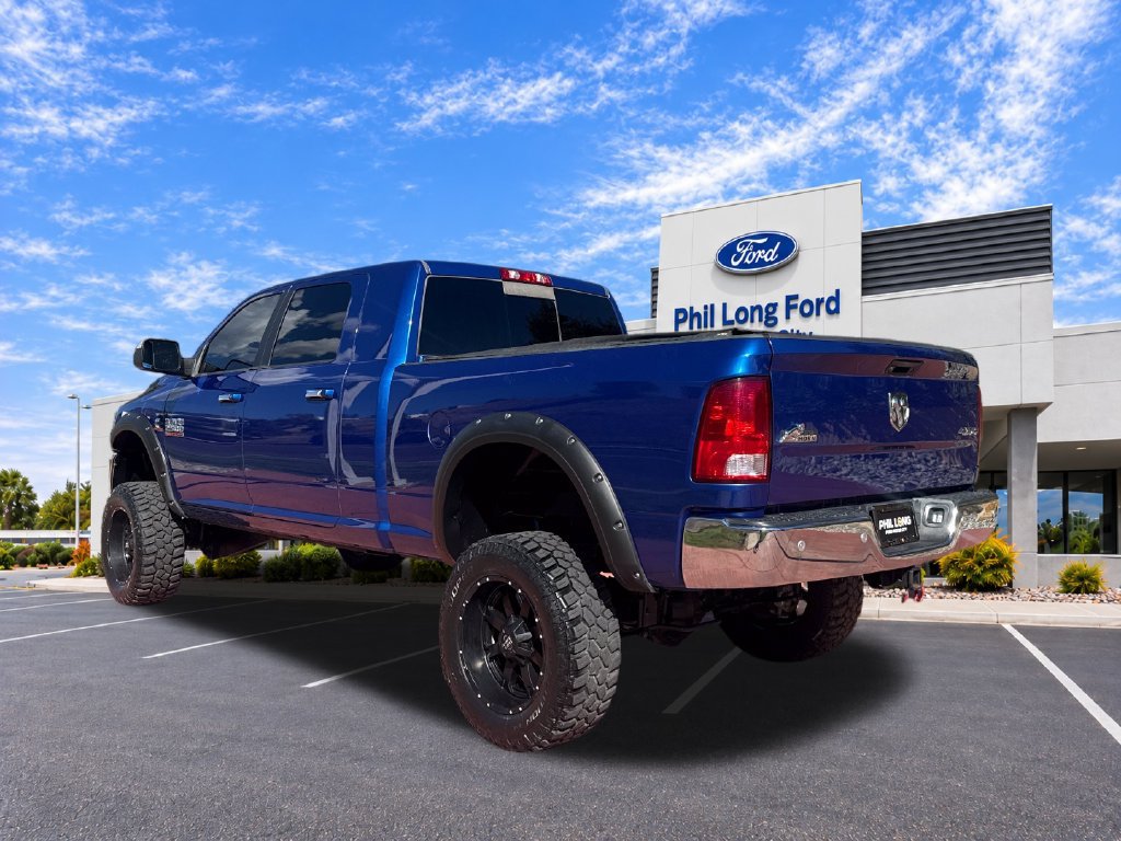 Used 2018 RAM 2500 Big Horn AWD/4WD image 5