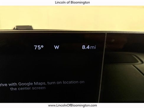 New 2025 Lincoln Navigator L Black Label image 98