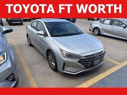 Used 2019 Hyundai Elantra Value Edition w/ Cargo Package