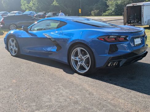 Used 2021 Chevrolet Corvette Stingray Preferred Cpe w/ 2LT RWD image 4