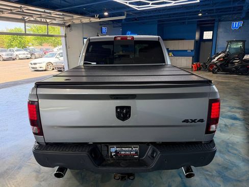 Used 2019 RAM 1500 Warlock AWD/4WD image 10