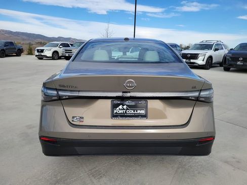 New 2026 Nissan Sentra SL image 9