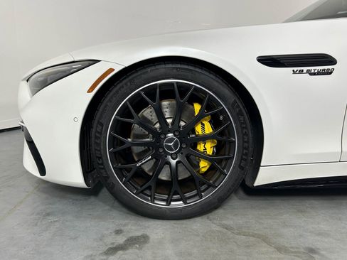 Used 2022 Mercedes-Benz SL 63 AMG 4MATIC image 20
