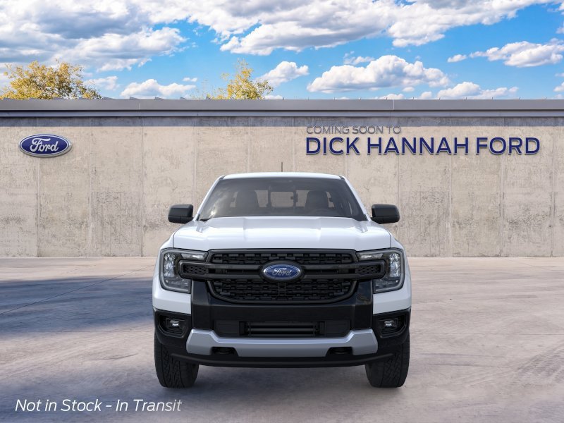New 2026 Ford Ranger XLT AWD/4WD image 6