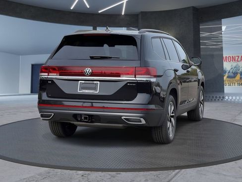 New 2026 Volkswagen Atlas SE AWD/4WD image 4