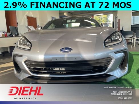 New 2025 Subaru BRZ Limited image 2