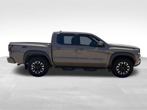 Used 2024 Nissan Frontier PRO-4X w/ Off-Road Protection Package AWD/4WD image 6