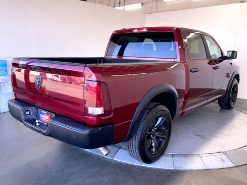 Used 2024 RAM 1500 Warlock RWD image 5