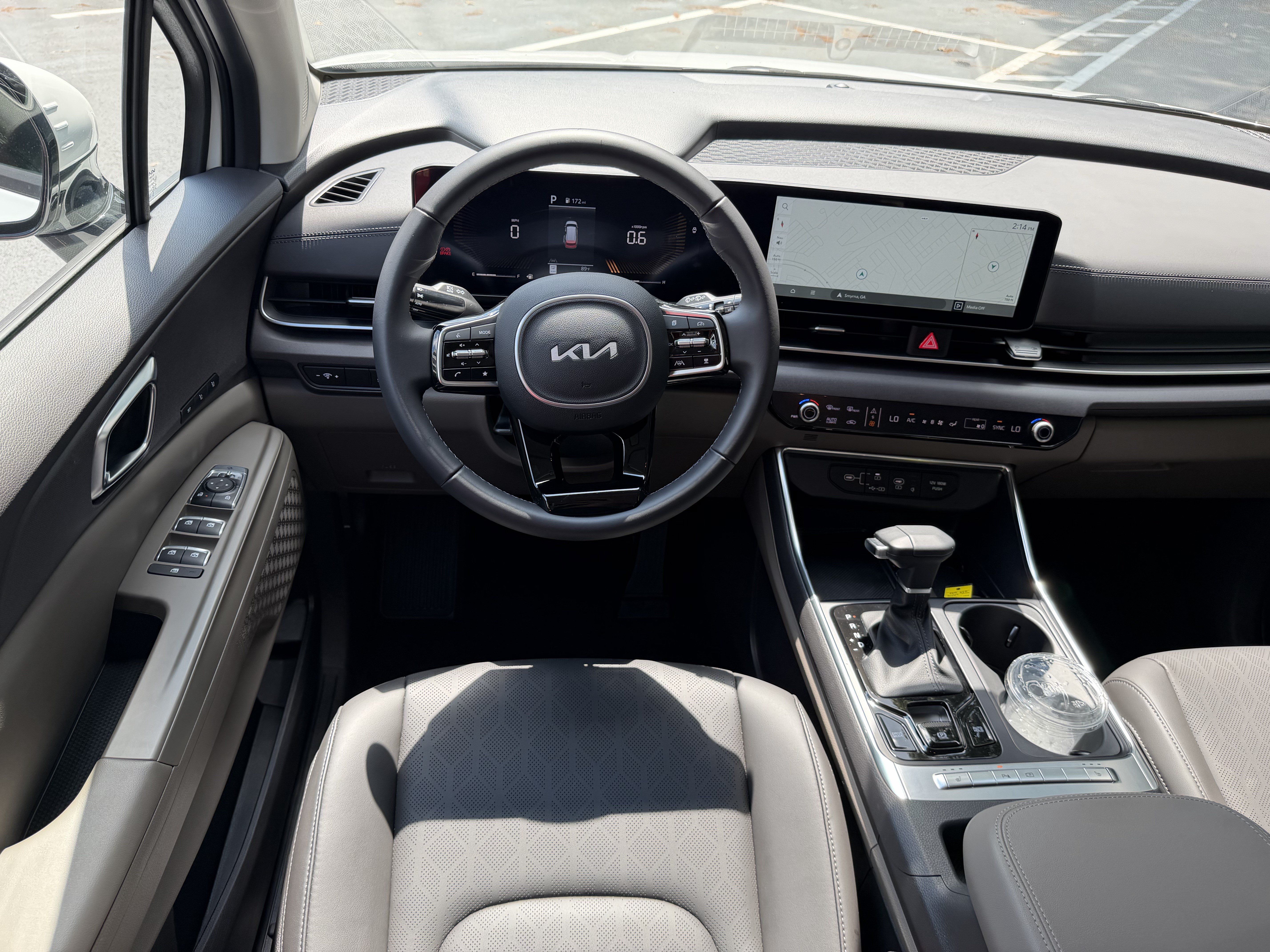 Certified 2026 Kia Carnival EX FWD image 21
