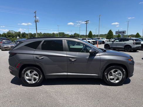 Certified 2023 Hyundai Tucson SEL FWD image 5