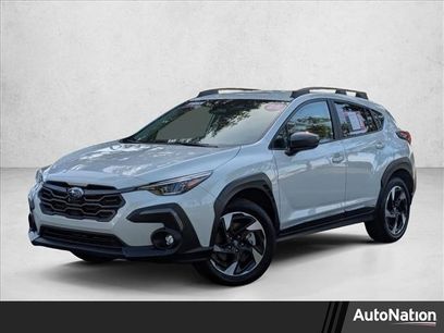 Used 2025 Subaru Crosstrek 2.5i Limited w/ Popular Package #3A