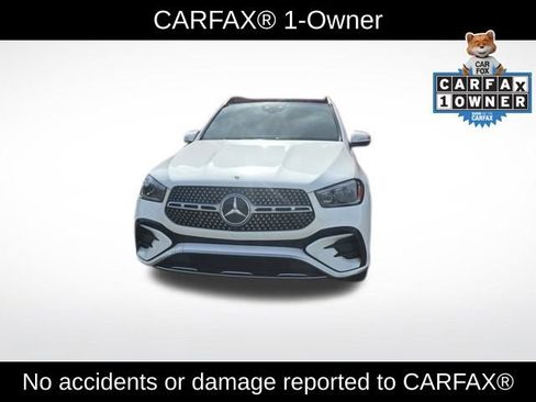 Used 2024 Mercedes-Benz GLE 350 GLE 350 image 2