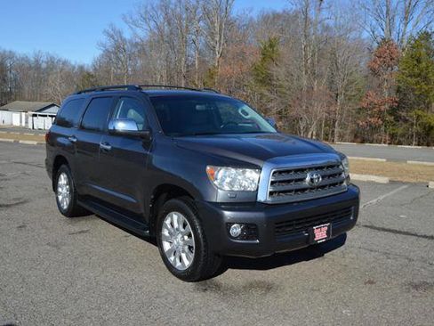 Used 2012 Toyota Sequoia Limited image 73