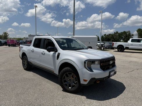 Used 2025 Ford Maverick Tremor AWD/4WD image 1