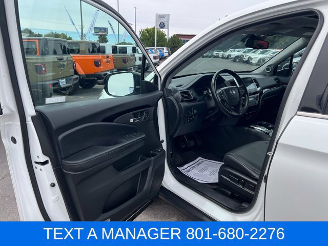 Used 2020 Honda Ridgeline RTL-E image 14