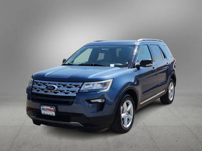 Used 2019 Ford Explorer XLT w/ Equipment Group 202A