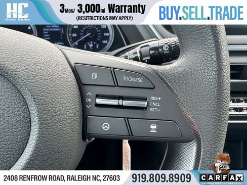 Used 2020 Hyundai Sonata SE w/ Cargo Package image 27