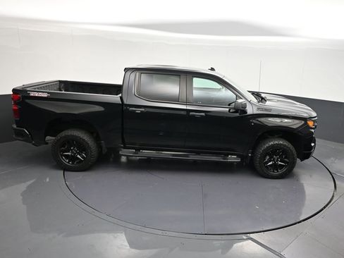 Used 2023 Chevrolet Silverado 1500 Custom Trail Boss w/ LPO, Dark Essentials Package AWD/4WD image 20
