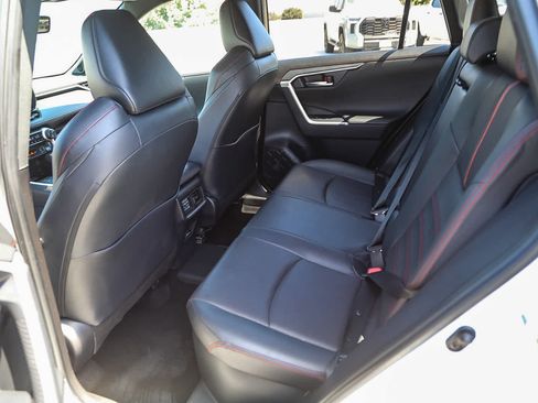 Certified 2024 Toyota RAV4 XSE w/ Premium Package AWD/4WD image 19