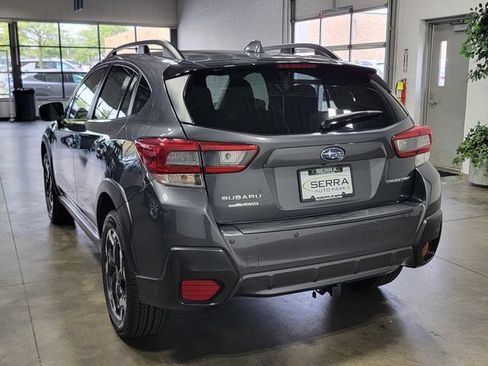 Certified 2022 Subaru Crosstrek 2.5i Limited AWD/4WD image 7