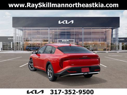 New 2026 Kia K4 image 4