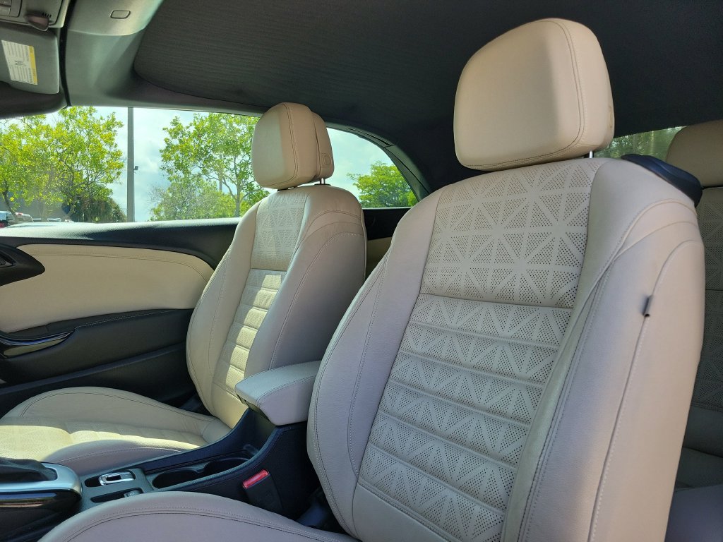 Used 2016 Buick Cascada Premium FWD image 24