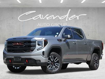 Certified 2023 GMC Sierra 1500 AT4 w/ AT4 Premium Package