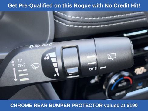 Used 2026 Nissan Rogue Platinum w/ Platinum Premium Package image 22