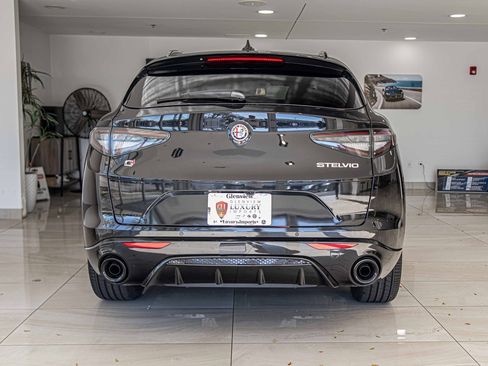New 2025 Alfa Romeo Stelvio Sprint image 13