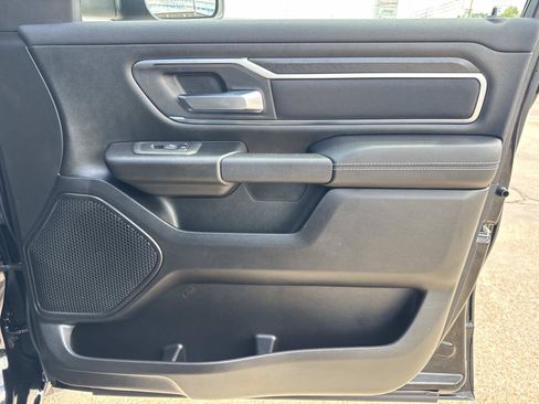 Used 2025 RAM 1500 Big Horn AWD/4WD image 13