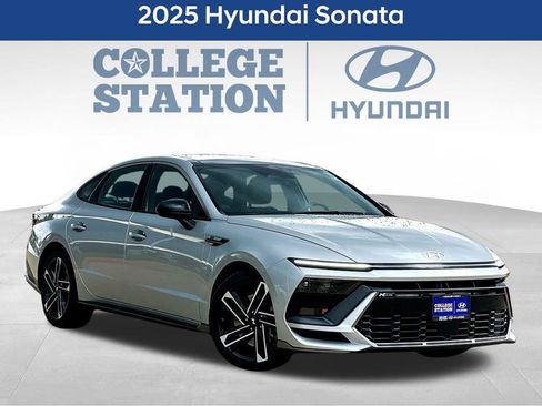 Used 2025 Hyundai Sonata N Line FWD image 1