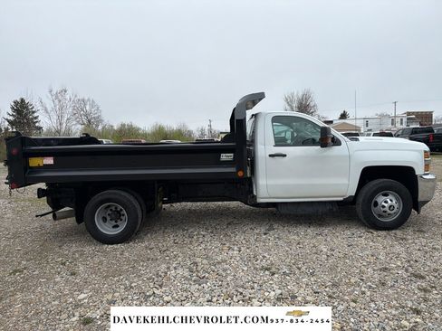 Used 2019 Chevrolet Silverado 3500 W/T w/ WT Convenience Package image 7