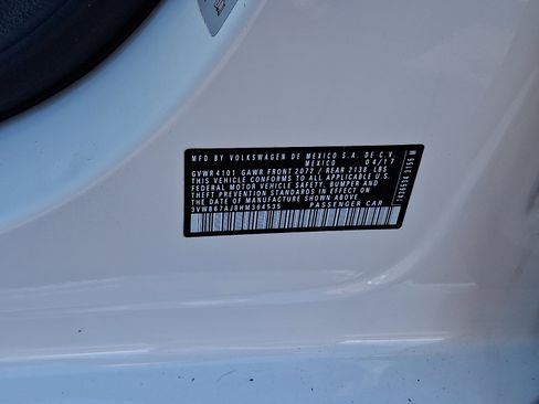 Used 2017 Volkswagen Jetta SE image 26