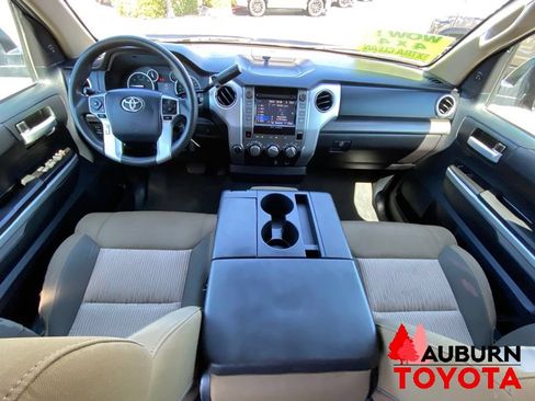 Used 2015 Toyota Tundra SR5 w/ TRD Off Road Package AWD/4WD image 27