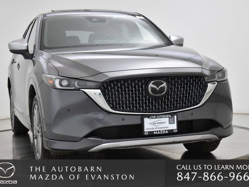 Used 2024 MAZDA CX-5 Signature image 11