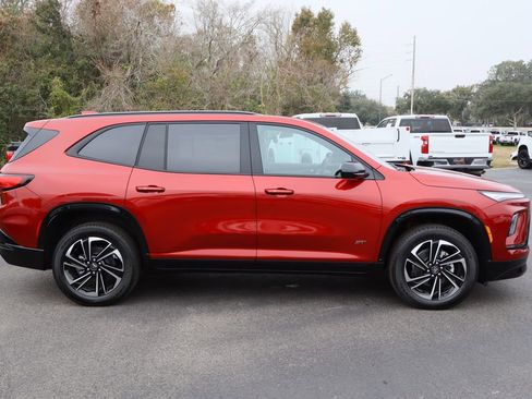 Certified 2026 Buick Enclave Sport Touring w/ Power Package image 10