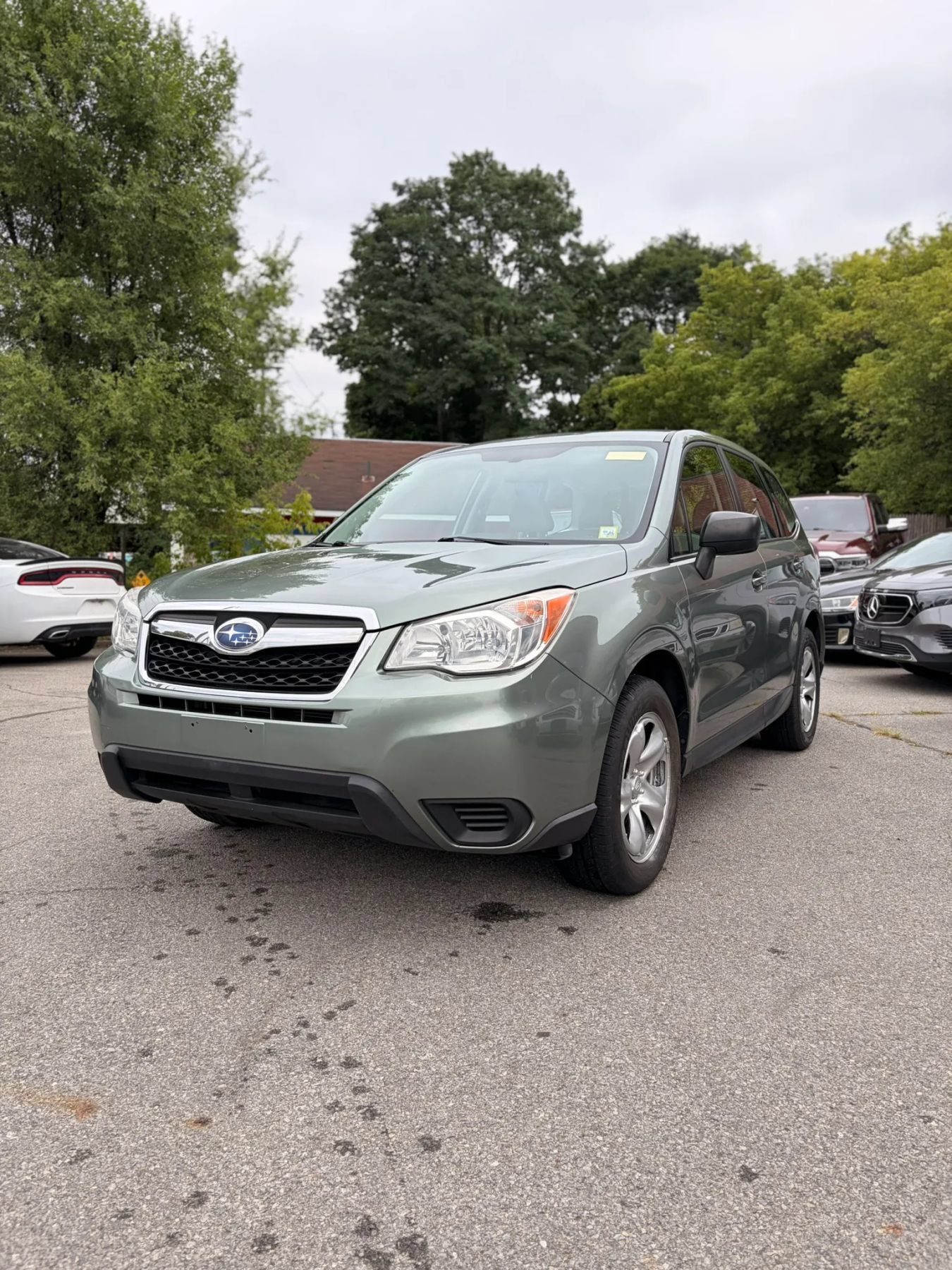 Used 2015 Subaru Forester 2.5i AWD/4WD image 4