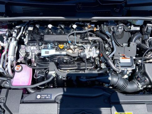 New 2026 Toyota Prius Plug-In Hybrid FWD image 16